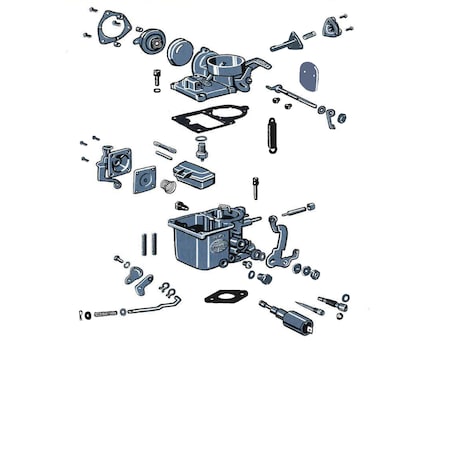Empi Axles/Boots Empi 34 Pict-3 Carb Ea, 98-1289-B 98-1289-B